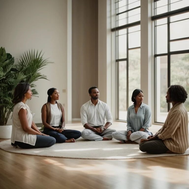 Achtsamkeit im Alltag